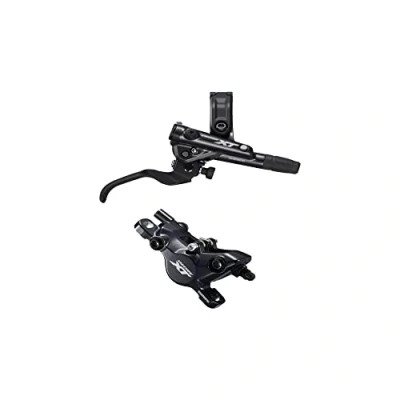 Imagen de Shimano Deore XT BR M8100/BL M8100 Pinza para palanca de freno/montaje en poste