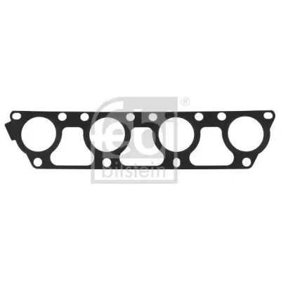 Imagen de FEBI BILSTEIN 100666 Junta Colector de Escape Chapa acero AUDI: A4 B7 Berlina, B6 A3 Hatchback, VOLKSWAGEN: Golf 5