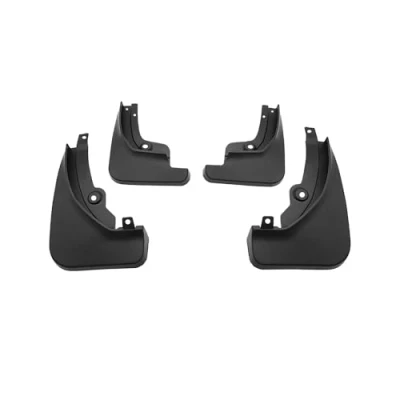 Imagen de YYGGWL para Peugeot 3008 Mk2 GT 2017 2018 2019 Guardabarros De Coche Protectores contra Salpicaduras Accesorios Automóviles Protección