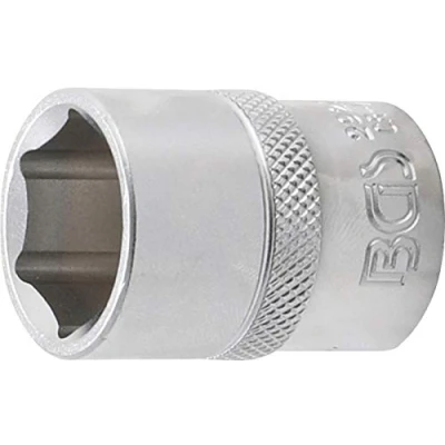 Imagen de BGS 2920 Llave de vaso hexagonal entrada 12,5 mm (1/2&quot;) 20