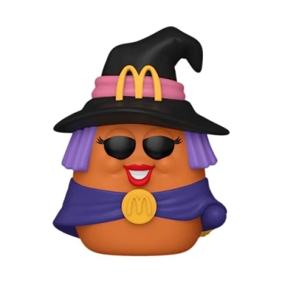 Imagen de Funko Pop! Ad Icons: Mcdonalds Nugget NB Witch McDonald&#039;s Figura de Vinilo Coleccionable Idea Regalo Mercancia Oficial Juguetes para Niños y Adultos Icons Fans