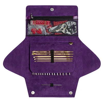 Imagen de Addi Click Case, Metal, Purple, 25 x 17 5 cm