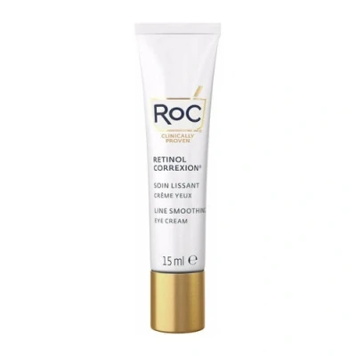 Imagen de Roc Retinol Correxion Line Smoothing Eye Cream 15 ml