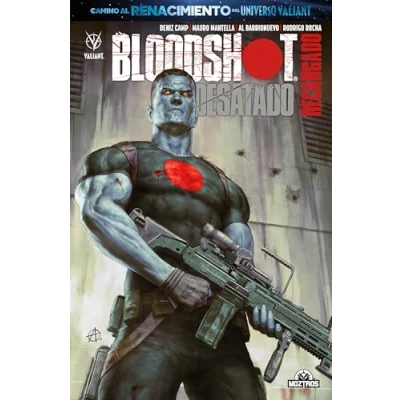 Imagen de Bloodshot: desatado recargado