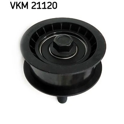 Imagen de SKF VKM 21120 Polea inversión/guía, correa distribución con material de fijación SEAT: Leon I Hatchback, II Toledo 2 Limousine