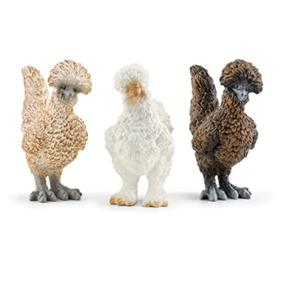 Imagen de Schleich 42574 playset Amigas gallinaceas