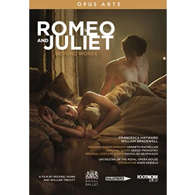 Imagen de Romeo and Juliet Beyond Words [Ballet] (Studio Production, 2019) [DVD]