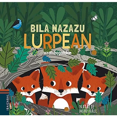 Imagen de Lurpean (bila Nazazu 6)
