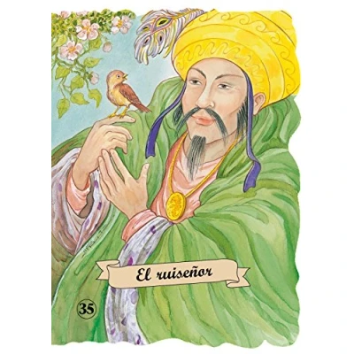 Imagen de El ruiseñor: The Nightingale (Troquelados clásicos)