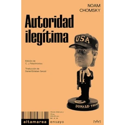 Imagen de Autoridad ilegítima: 40 (Ensayo)