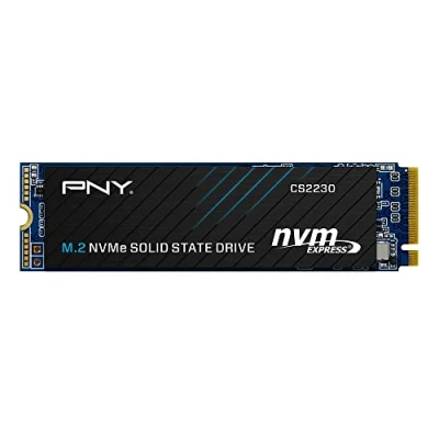 Imagen de PNY CS2230 500GB SSD Interno M.2 NVMe Gen3, hasta 3300MB/s M280CS2230 500 RB