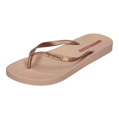 Imagen de Ipanema Anat Brasilidade Fem Mujer, Beige Metalic Pink, 40 EU Estrecho