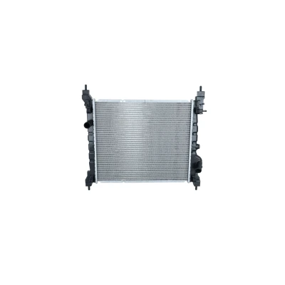 Imagen de NRF 58454 Radiador, refrigeración del motor Aluminio 450 388 16 Aletas soldadas CHEVROLET: Spark