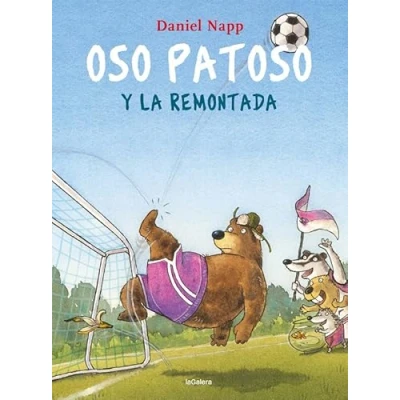 Imagen de Oso Patoso y la remontada: 5