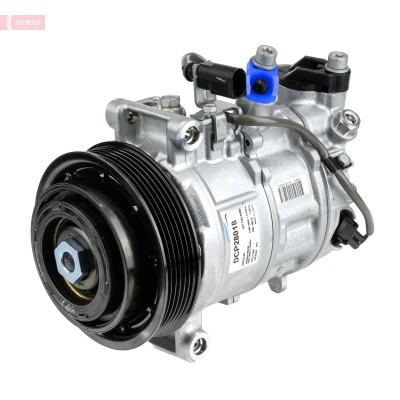 Imagen de DENSO DCP28018 Compresor de Aire Acondicionado 6SES14C PAG 46 R 134 a PORSCHE: Cayenne