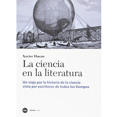 Imagen de ciencia en la literatura,La: Un viaje por historia de vista escritores todos los tiempos (CATÀLISI)
