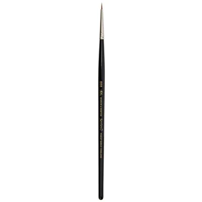 Imagen de Winsor &amp; Newton Pincel de acuarela Serie 7, pelo Marta Kolinsky, número 000