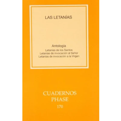Imagen de Letanias, Las: 170 (Cuadernos Phase)