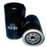 Imagen de ALCO FILTER SP 827 Filtro de aceite 3/4 16UNF enroscable VOLKSWAGEN: LT 28 35 I Furgón, 40 55 Camión plataforma / Chasis