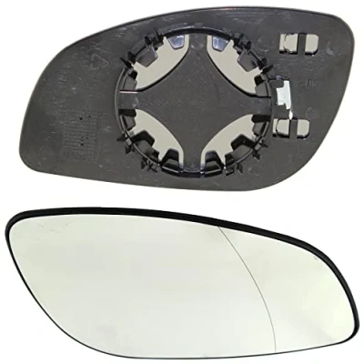 Imagen de TarosTrade 57 0251 L 46971 Cristal De Retrovisor Calefactable Lado Izquierda