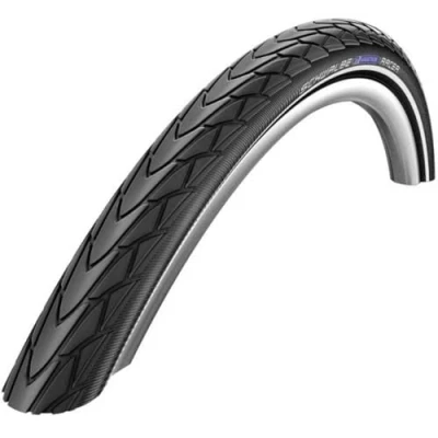 Imagen de SCHWALBE 40 355 Marathon Racer Performance Line Lite Skin Race Guard Speed Grip Cubierta para Bicicleta (45,7 x 3,8 cm), Color Negro, Unisex Adulto, 40/355