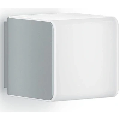 Imagen de Aplique de exterior STEINEL L 830 SC Sensor, plata