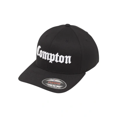 Imagen de Mister Tee Gorra, Talla: L/XL, Blk/wht