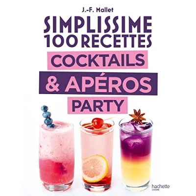 Imagen de Simplissime Cocktails &amp; Apéros Party (ebook)