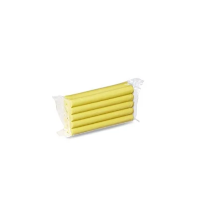 Imagen de Becks Plastilin plastilina, Color Amarillo, 250 g (B100465)
