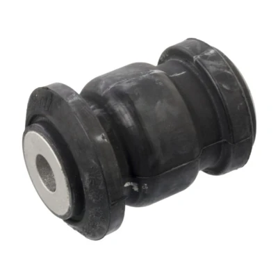 Imagen de FEBI BILSTEIN 104366 Silentblock Brazo de Suspension Eje delantero, izquierda, delante, derecha 69 Caucho