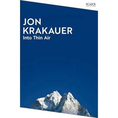 Imagen de Into Thin Air