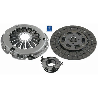 Imagen de SACHS 3000 954 060 Kit de Embrague 240 TOYOTA: Corolla IX Hatchback, Station Wagon, Berlina