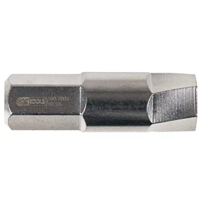 Imagen de KS TOOLS 150.7069 Extractor de tornillos 10, HE10 Hexágono exterior
