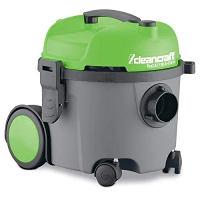 Imagen de Cleancraft FlexCAT 110 A Clas 7003105 Aspiradora en seco (depósito de 10 L, ergonómica, compacta, con accesorios)