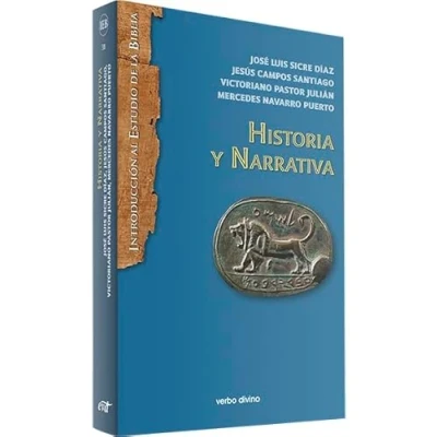 Imagen de Historia y Narrativa (Introducción al estudio de la Biblia)
