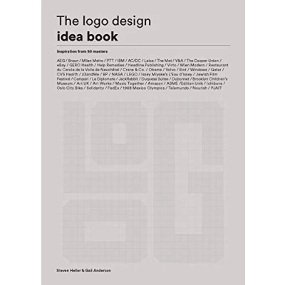 Imagen de The Logo Design Idea Book