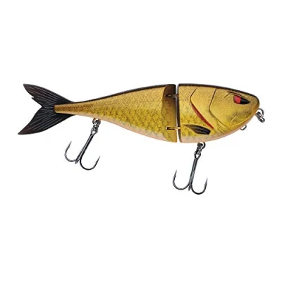 Imagen de Berkley Zilla Señuelos Artificiales, Adultos Unisex, Rudd, 18 cm