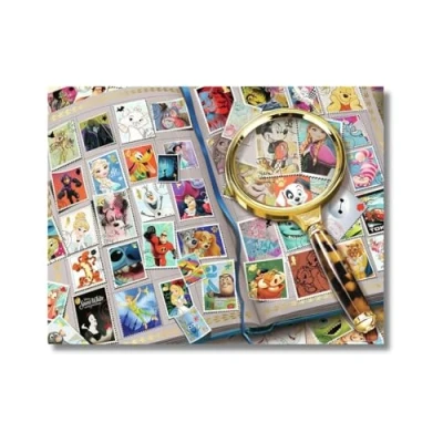 Imagen de Ravensburger 00.016.706 puzzle Rompecabezas (Rompecabezas con pistas dibujadas, Dibujos, Niños y adultos, Niño/niña, 14 año(s), Interior)