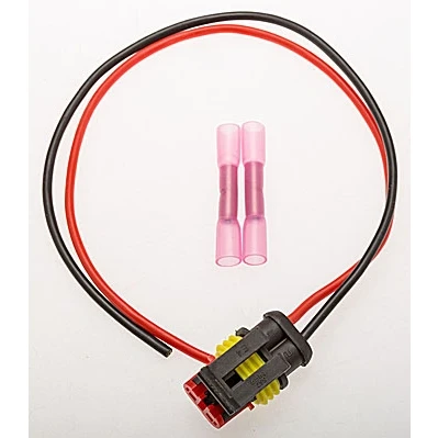 Imagen de METZGER 2324020 Kit de reparación cables, bobina encendido FIAT: Punto II Hatchback, 500 Hatchback
