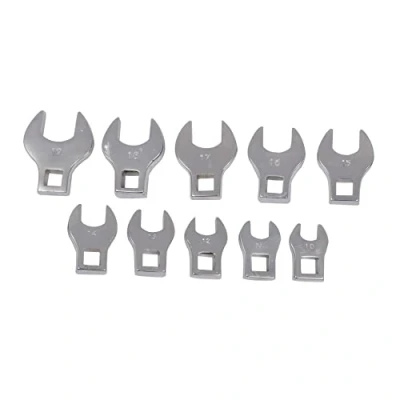 Imagen de Silverline Tools 111508 Juego de llaves combinadas, multicolor, 10 19 mm