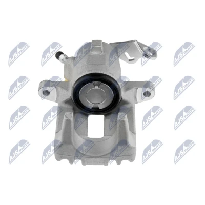 Imagen de NTY HZT VW 007 Pinza de freno Eje trasero, derecha sin bastidor soporte SEAT: Leon I Hatchback, Toledo 2 Limousine, SKODA: Octavia Hatchback