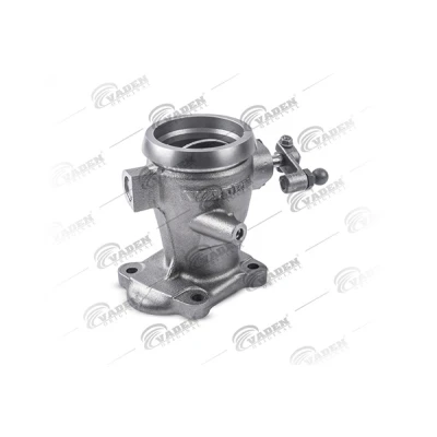 Imagen de VADEN 0101 207 Tapa de gases escape, freno motor