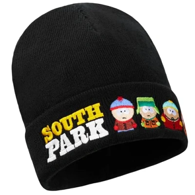 Imagen de South Park Gorro de Invierno para Hombre Regalos Hombres