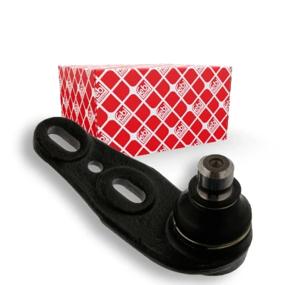 Imagen de FEBI BILSTEIN 02053 Rótula de suspensión Eje delantero, derecha, debajo 19 para brazo oscilante transversal AUDI: 90 B3, Coupe B3