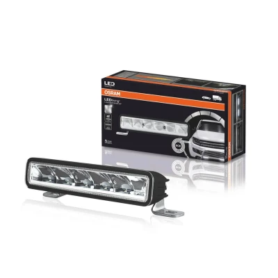 Imagen de OSRAM LEDriving driving lights Slim Series LEDDL105 SP Barra de luces LED 14