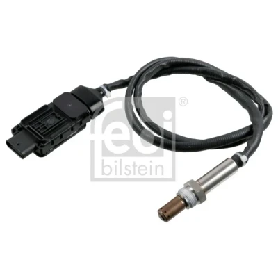 Imagen de FEBI BILSTEIN 177104 Sensor NOx, inyección de úrea M20 x 1,5 BMW: 3 Touring, 4 Gran Coupe, 5 Sedán