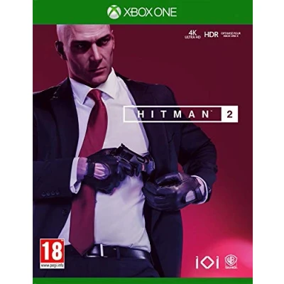 Imagen de Warner Bros Hitman 2, Xbox One vídeo Juego (Xbox One, Acción / Lucha, Modo multijugador, M (Maduro))