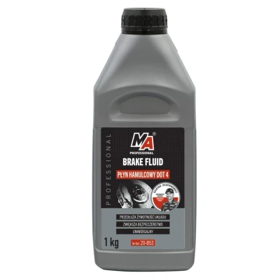 Imagen de MA PROFESSIONAL DOT 4 20 B53 Líquido de Frenos 1