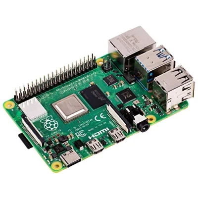 Imagen de Raspberry Pi 4 Modelo B (2GB)