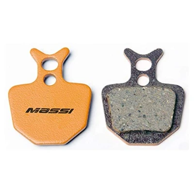 Imagen de Massi Oro + Formula 1 Pastilla de Freno, Unisex Adulto, Gris, Unico, B4